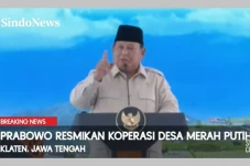 Prabowo Resmi Luncurkan...