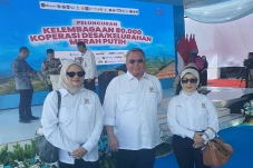 Pembentukan 80.068 Kopdes...