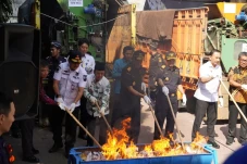 Bea Cukai Ungkap Penindakan...