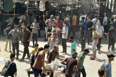 Tentara Israel Tembak...