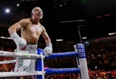 Isaac Cruz Juara Interim...