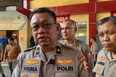 4 Anak Korban Kebakaran...