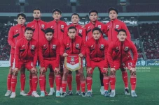 Siapa Lawan Timnas Indonesia...