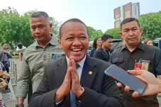 Prabowo Sebut PDIP-Gerindra...