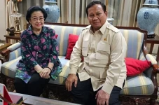 Prabowo Sebut Gerindra-PDIP...