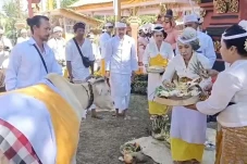 Puri Agung Karangasem...