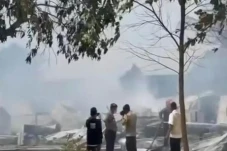 Usai Kerusuhan di Siak...