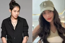Erika Carlina Bantah...