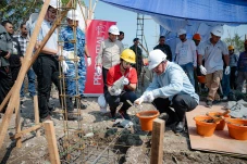 Program Desa Maju Prudential...