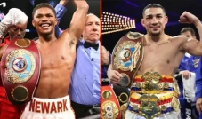 Shakur Stevenson vs...
