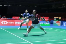 Hasil China Open 2025:...