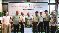 Turnamen Golf Ciputra...