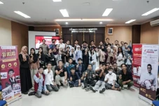 Cetak Wirausahawan Muda,...