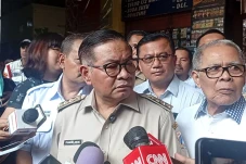Pramono Panggil Jajaran...