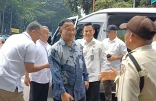 Usai Datangi Kos Diplomat...