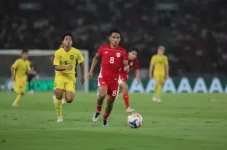 Head to Head Timnas...