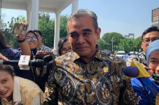 Prabowo Sebut Gerindra-PDIP...