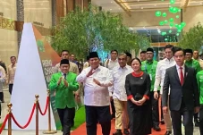 Harlah ke 27 PKB, Cak...