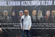 Abraham Samad Tak Takut...
