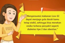 Pilih Gula Ramah untuk...