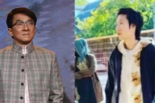 Miris! Anak Jackie Chan...