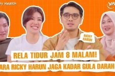 Demi Kesehatan, Ricky...