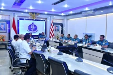 BKI dan TNI AL Perkuat...