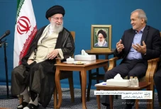 Presiden Iran Klaim...
