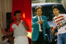 Legenda Bulu Tangkis...