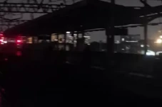 Listrik Stasiun Manggarai...