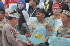 Awarding Day 2025, Polresta...