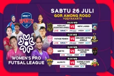Women’s Pro Futsal...