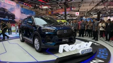 Daihatsu Rocky Hybrid...