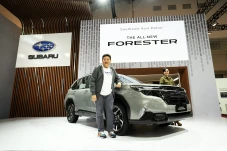 Subaru Luncurkan SUV...