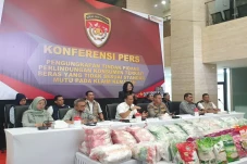 Polri Ungkap Modus Produsen...