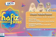 Resmi Dibuka, Audisi...