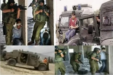 Tentara Israel Blakblakan...