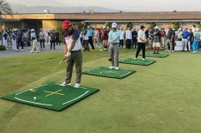 Turnamen Golf APWNU...