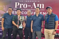 Turnamen Golf The Indonesia...