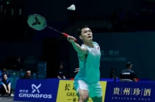 Jonatan Christie Kecewa...