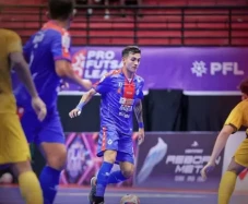 Hasil Liga Futsal Profesional...