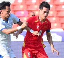Vietnam ke Final Piala...