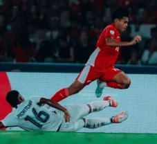 Timnas Indonesia U-23...