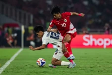 Indonesia U-23 Lolos...