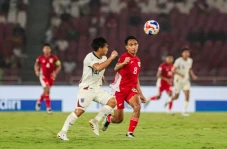 Timnas Indonesia Tantang...
