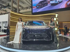 Pendatang Baru di GIIAS...