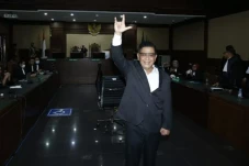 Teriakan Merdeka Menggema...