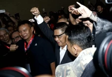 Ditanya Hakim di Sidang...