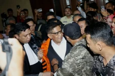 Divonis 3,5 Tahun Penjara,...