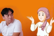 Buka Puasa Nggak Harus...